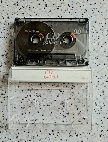 видео кассета: Аудио кассета gold star новые ! Без упаковки. Всего 10 штук. Цена за