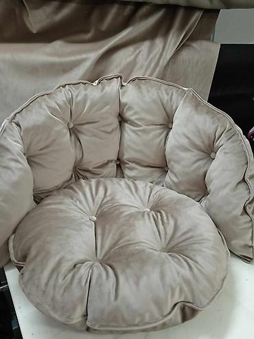 Jastuci: LUX KVALITET - GNEZDO jastuci i sedalice MAKRAME - BOHO ljuljaške — 19