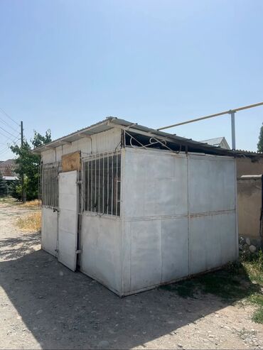 дом из контенера: Продаю Павильон 12 м², С кондиционером