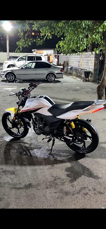 mapetlerin satisi: Tufan - S150, 150 sm3, 2024 il, 2500 km — 4