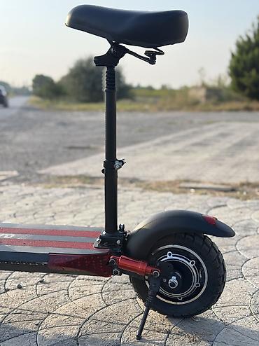 Mopedlər,skuterlər: 💎 Azzero ST-08 (Volta 1000W) 🔋 Batareyка: 30-40KM (Cəmi 1 aydır — 8