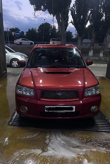 4 108: Subaru Forester: 2003 г., Автомат, Бензин, Универсал — 4