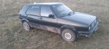 поло машина: Volkswagen Golf: 1989 г., 1.8 л, Механика, Бензин, Хэтчбэк