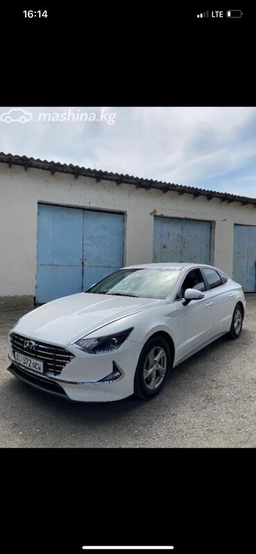 продажа хундай соната: Hyundai Sonata: 2019 г., 2 л, Автомат, Газ, Седан