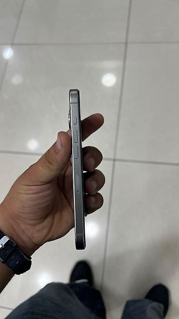 ipone 15 pro: IPhone 15 Pro, 128 GB, Natural Titanium, Face ID — 5