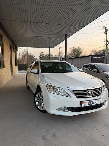 vvti 1 8: Toyota Camry: 2012 г., 2.5 л, Автомат, Бензин, Седан — 3