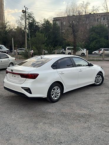 киа расрочка: Kia K3: 2019 г., 1.6 л, Автомат, Бензин, Седан — 5