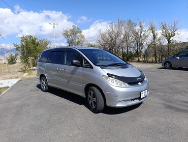 Toyota: Toyota Estima: 2003 г., 2.4 л, Автомат, Гибрид, Минивэн