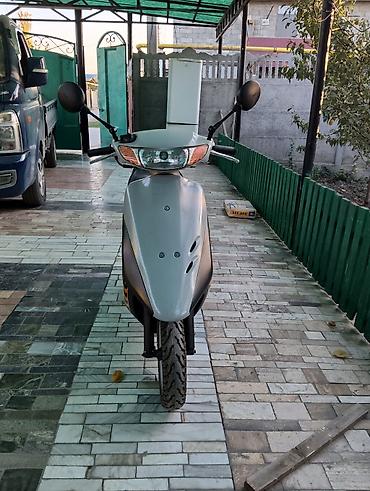 скутер хонда купить: Мини мопед Honda, 50 куб. см, Бензин, Б/у — 4