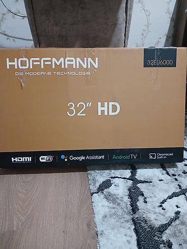 ipod nano 6: HOFFMANN 32EU6000 – 32" HD Smart TV - Ekran: 32 düym, HD çözünürlük - — 1