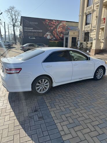 королла 2010: Toyota Camry: 2010 г., 2.5 л, Автомат, Бензин, Седан