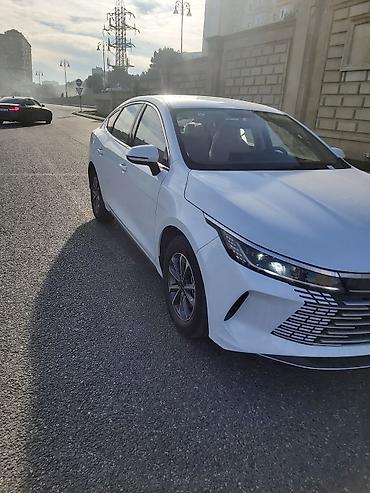 byd satisi: BYD Destroyer 05: 1.5 l | 2025 il Sedan — 2