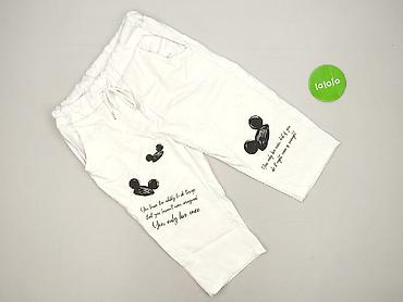 ika spodnie: Italy Moda, Spodnie 3/4 damskie, rozmiar One size — 2