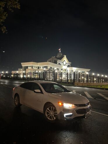 Chevrolet: Chevrolet Malibu: 2018 г., 1.5 л, Типтроник, Бензин, Седан