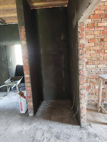 Штукатурка, шпаклевка: Штукатурка стен Больше 6 лет опыта — 6