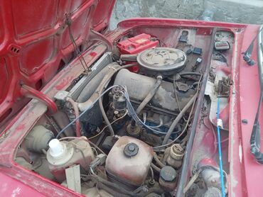 VAZ (LADA): Model: Lada (VAZ) klassik sedan Yanacaq sistemi: karbürator Sürətlər — 5