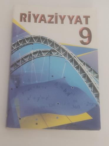 Riyaziyyat dərslikləri dəsti: Məhsul: - 6-cı sinif “Riyaziyyat” at lalafo.az — 3 Riyaziyyat dərslikləri dəsti: Məhsul: - 6-cı sinif “Riyaziyyat” — 3