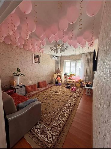 105: 2 комнаты, 66 м², Средний Джал 105 серия, 1 этаж, Косметический ремонт — 3