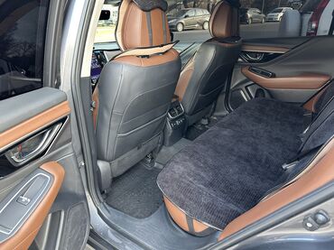 Subaru: Subaru Outback: 2021 г., 2.4 л, Вариатор, Бензин, Кроссовер — 12