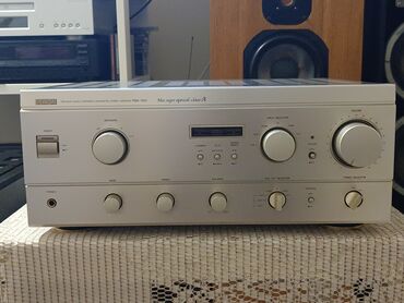 Pojačala i prijemnici: DENON PMA-1560 integrisano stereo pojačalo - Linija: “Precision Audio — 3