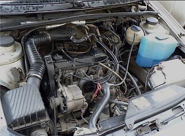 тюнинг гольф 2: Бензиновый двигатель Volkswagen 1.8 AAM (моно-впрыск, 8 клапанов) — 8