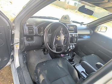 пдр авто: Honda CR-V: 2006 г., 2 л, Механика, Бензин, Кроссовер — 7