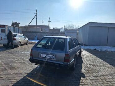 Mercedes-Benz: Mercedes-Benz W124: 1991 г., 2.3 л, Механика, Бензин, Универсал at lalafo.kg — 4 Mercedes-Benz: Mercedes-Benz W124: 1991 г., 2.3 л, Механика, Бензин, Универсал — 4