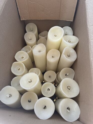 Декоративные цветы: Продаю цветы для оформления Каркасосвещениецветы разныесвечи на — 17