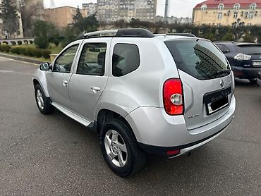 Renault: Renault Duster: 2 l | 2012 il 277000 km Krossover — 3
