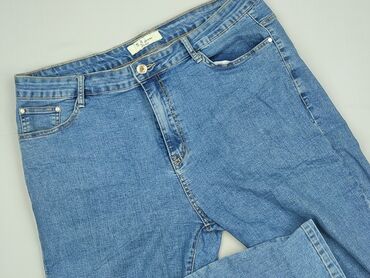 marynarki do jeansów: Jeansy damskie, 6XL