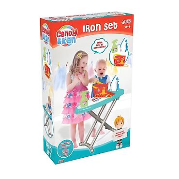 disney lidl stacks: Candy&Ken set za peglanje – veliki set za igru koji podstiče — 1