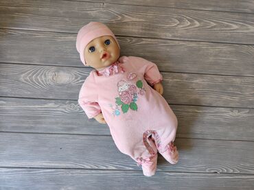 secondwind_kg90: Продается кукла Zapf Creation Annabelle 10 версия Оригинал В отличном