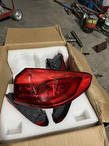 bmw x5 stop: Cütü nün qiymətidir.BMW arxa stop fənərləri komplekti - Marka/model — 3