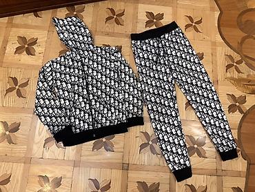jogger: Uşaq dəsti, Qız üçün, 6 - 7 yaş — 1