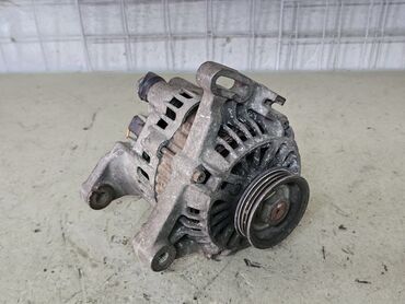 Генераторы: Генератор Renault 2000 г., Б/у, Оригинал, Германия — 11