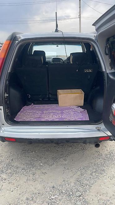 ауди а6 с4 1: Honda CR-V: 2004 г., 2 л, Газ, Кроссовер — 2