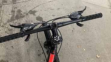 işlenmiş velosipedler: İşlənmiş Şəhər velosipedi 26", sürətlərin sayı: 10, Ünvandan götürmə — 4