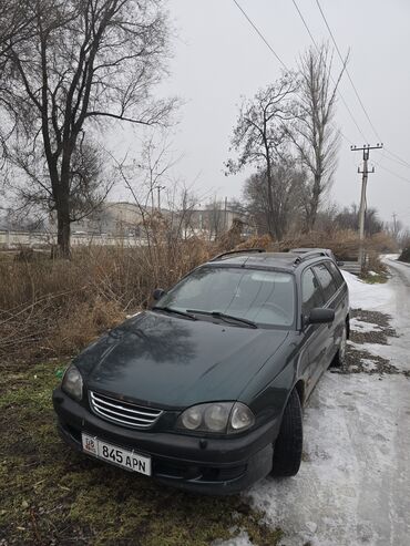 жидкие обои цена расход бишкек: Toyota Avensis: 1998 г., 1.8 л, Механика, Бензин, Универсал