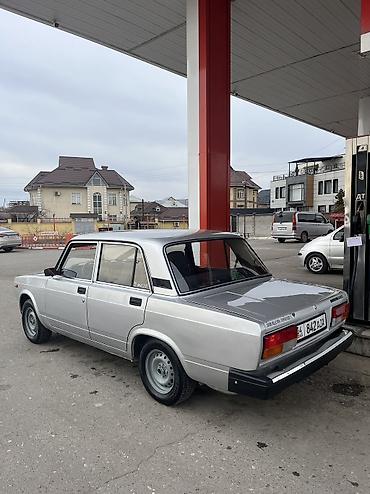 ВАЗ (ЛАДА): ВАЗ (ЛАДА) 2107: 2010 г., 1.6 л, Механика, Бензин, Седан — 8