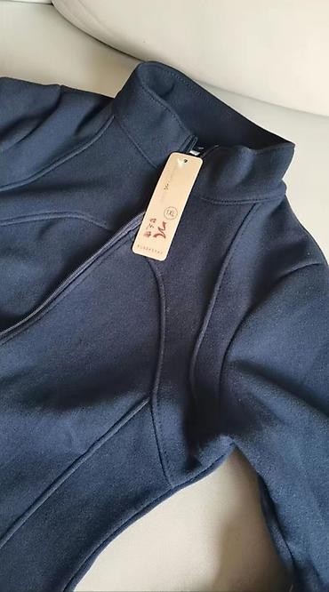 Кофты, свитеры: Стильная женская осенне-зимняя кофточка в сером на 48 разм. 800с — 19