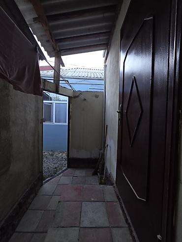 Həyət evləri və villaların satışı: Masazırda 535 Yolunda Mesçide yaxın yerde, Eşyalı _1 otaq uzun müddete — 3