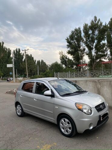 автомат машина бу: Kia Morning: 2009 г., 1 л, Автоматические, Бензин, Хэтчбэк