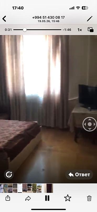Mənzillər: Bakı, Masazır, 1 otaqlı, Köhnə tikili, 42 kv. m — 2