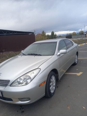 ош лексус 470: Lexus ES: 2002 г., 3 л, Автомат, Бензин, Седан