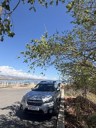 е34 e34: Subaru Outback: 2019 г., 2.5 л, Автомат, Бензин, Универсал — 8
