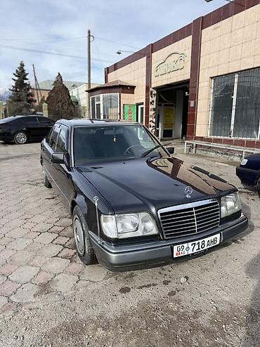 mercedes benz e 250: Mercedes-Benz W124: 1993 г., 2.8 л, Механика, Бензин, Седан — 2