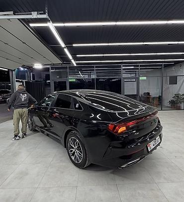 кио к5: Kia K5: 2021 г., 2 л, Автомат, Бензин, Седан — 2