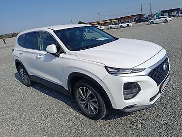 sonata d8: Hyundai Santa Fe: 2019 г., 0.2 л, Автомат, Дизель, Кроссовер — 10