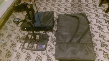 металлоискатель купить баку: Makro Deephunter metal detektoru komplekti - Model: Makro Deephunter