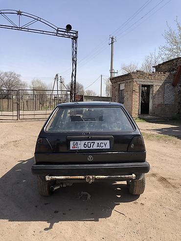 гольф б3: Volkswagen Golf: 1990 г., 1.8 л, Механика, Бензин, Хэтчбэк — 2